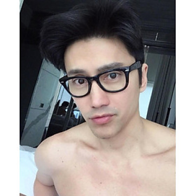 Kính mắt chống ánh sáng xanh unisex thiết kế đơn giản cho nam và nữ