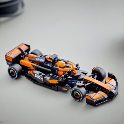 Đồ Chơi Lắp Ráp Xe Đua McLaren F1-Mcl38 LEGO SPEED CHAMPIONS 77251 (263 chi tiết)