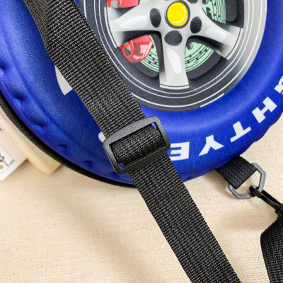 Ba lô học sinh HÌNH BÁNH XE cao cấp phong cách mới - BEE GEE HS1036