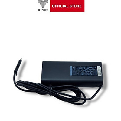 Sạc Tương Thích Cho Laptop Dell Precision 3470 3540 3541 3550 3560 3561 3570 90w- Hàng Nhập Khẩu New Seal TEEMO PC X28