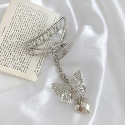 Kẹp tóc cánh bướm thời trang nữ