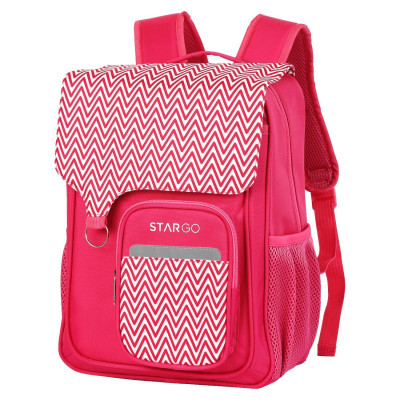 Ba Lô Học Sinh Stargo Brili - Sakos GBO007PWNG00 - Pink Wave