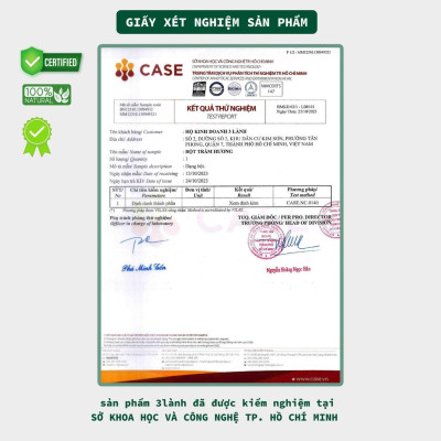 Nhang Trầm Hương Thượng Hạng 30-40cm, 100-400gr 3 Lành Tự Nhiên 100% >15 Năm Trầm Thờ Cúng Thư Giãn Xông Nhà