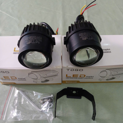 Đèn Trợ Sáng Bi Cầu 2.0 V9 - 60W Chống Nước, Vỏ Hợp Kim Cao Cấp: Hiệu Suất Cắt Sáng và Chống Chói Đỉnh Cao