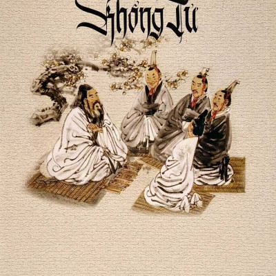 Đàm Đạo VớI Khổng Tử (Tái Bản 2022)