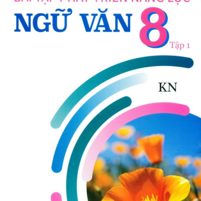Bài Tập Phát Triển Năng Lực Ngữ Văn 8 - Tập 1 (Kết Nối)