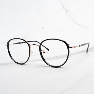 Gọng Kính Tròn SHADY Unisex G2400