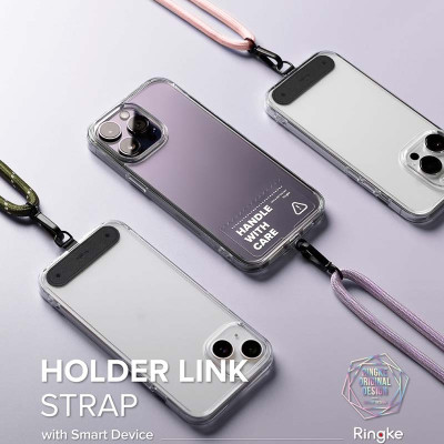 Dây đeo điện thoại RINGKE Holder Link Strap - Hàng Chính Hãng