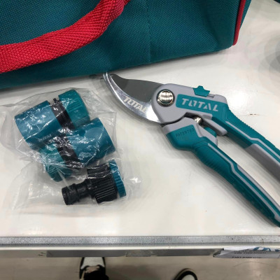 BỘ COMBO 7 CÔNG CỤ LÀM VƯỜN TOTAL TOS23048 - HÀNG CHÍNH HÃNG