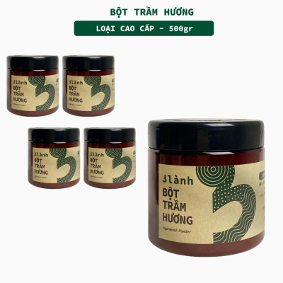 Bột Trầm Hương Cao Cấp Giá Sỉ Từ 0.5kg Giảm Sâu 3 Lành Tự Nhiên 100% Thờ Cúng Thư Giãn Xông Nhà Tẩy Uế