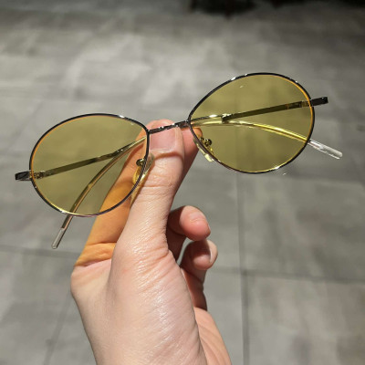 Kính mát thời trang form nhỏ phong cách retro