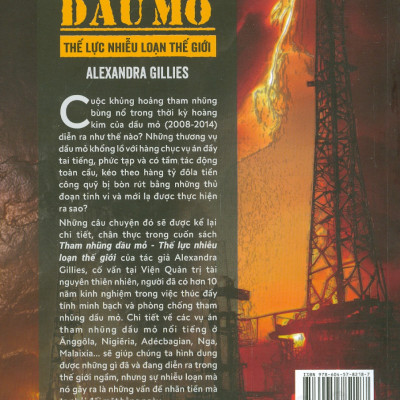 Tham Nhũng, Dầu Mỏ: Thế Lực Nhiễu Loạn Thế Giới