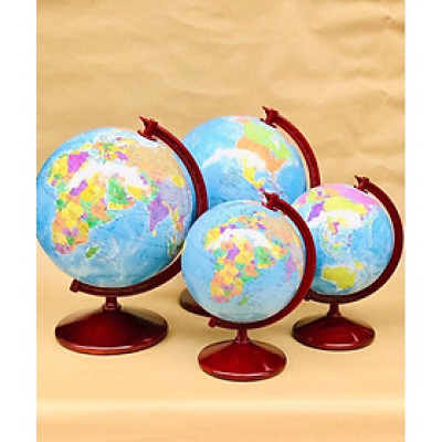 Quả cầu học sinh do Việt Nam sản xuất