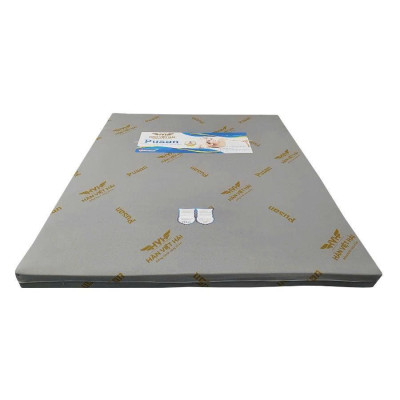 Nệm cao su non Ép Dẻo Pusan-Hàn Việt Hải- Bảo hành 8 năm.