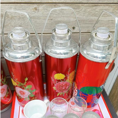 BỘ 2 NÚT PHÍCH RẠNG ĐÔNG BẰNG GỖ