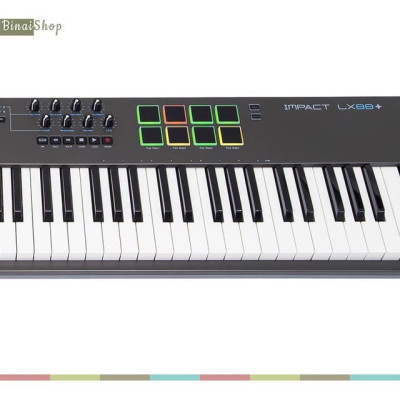 Nektar Impact LX88+ - Keyboard Nhạc Điện Tử- Hàng chính hãng