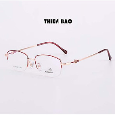 Kính lão thị, viễn thị xẻ cước thời trang NAM NỮ ( Có 0 độ) Đọc sách rõ nét nửa viền tròng Nhật sáng rõ chuẩn độ Loại I cực đẹp