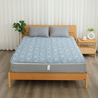 Nệm foam, nệm trải sàn K-bedding êm ái, mềm mại, có thể gấp gọn (Giao màu ngẫu nhiên)