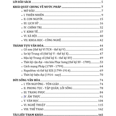 Tìm Hiểu Văn Hóa Pháp