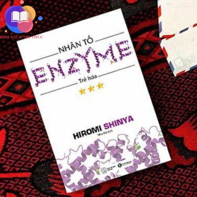 Sách - TH Nhân Tố Enzyme - Trẻ Hóa T3