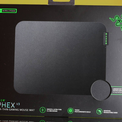 Lót chuột Razer Sphex V3 Ultra Thin - Hàng chính hãng