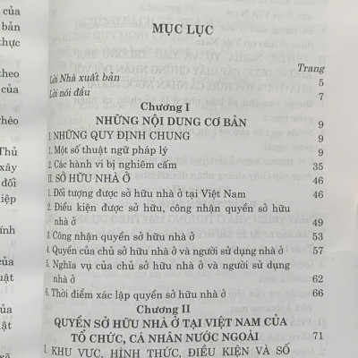 Tìm hiểu Luật Nhà ở năm 2023- Những quy định cần biết