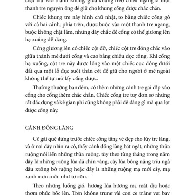 Nếp Cũ - Làng Xóm Việt Nam