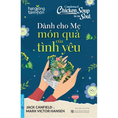 Sách - Combo Vòng Tay Của Mẹ + Dành Cho Mẹ Món Quà Tình Yêu - First News