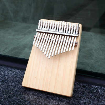 Đàn Kalimba 17 Phím Gỗ Nguyên Khối – Giá Rẻ – Nhiều Họa Tiết Đẹp