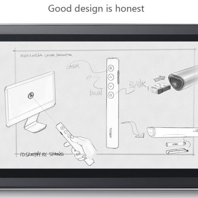 Bút laser trình chiếu Slide VSON N35 - Hàng nhập khẩu