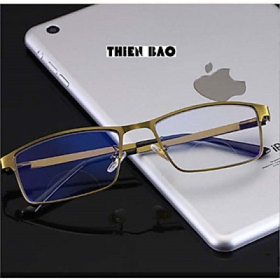 Kính lão thị, kính viễn thị đọc chữ Nam nữ toàn viền hợp kim sang trọng KDM92 hàng đẹp tròng Nhật chuẩn độ