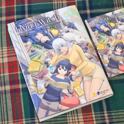 Flying Witch (Tập 3)