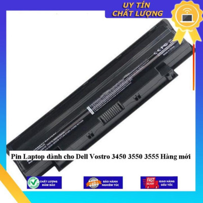 Pin Laptop dùng cho Dell Vostro 3450 3550 3555 - Hàng Nhập Khẩu  MIBAT593