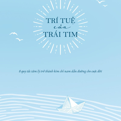 Sách - Trí Tuệ Của Trái Tim