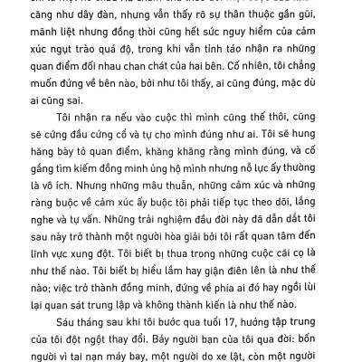 Mọi Việc Đều Có Thể Giải Quyết - Tháo Gỡ Khó Khăn Bằng Phương Pháp Thiền