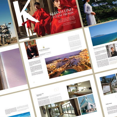 Tạp chí TravelMag - Vietnam Traveller số 36