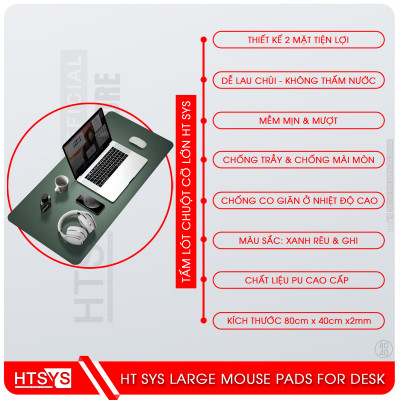 Lót Chuột HT SYS - Hàng Chính Hãng