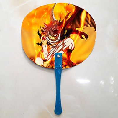 Qụat cầm tay in ảnh 2 mặt khác nhau