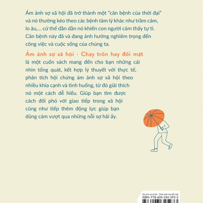 Ám Ảnh Sợ Xã Hội - Chạy Trốn Hay Đối Mặt