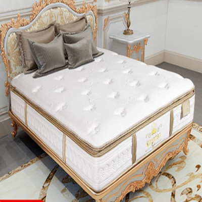 Nệm  Lò Xo Túi Cao Su Kingsman  Ưu Việt