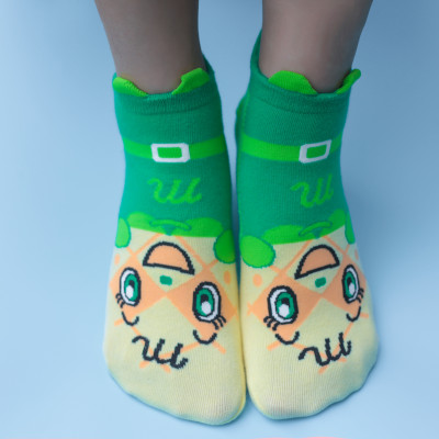 Tất vớ Nữ Hàn Quốc KIKIYA SOCKS - W-A-006