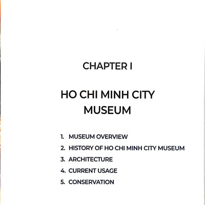 Sách - Ironic Cultural Heritage Works Of Ho Chi Minh City - Các Công Trình Di Sản Văn Hóa Mang Tính Biểu Tượng Của Thành Phố Hồ Chí Minh