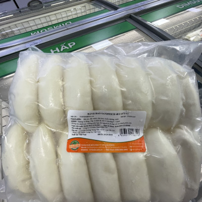 Bánh Bao Sandwich 48G (672G)