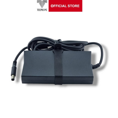 Sạc Tương Thích Cho Laptop Dell ALIENWARE 15 17 R2 R3 Alpha ASM-R2 M15 M17 M17x R4 130w- Hàng Nhập Khẩu New Seal TEEMO PC X23