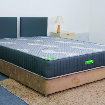 Nệm lò xo liên kết Tatana Liza Cao 25cm