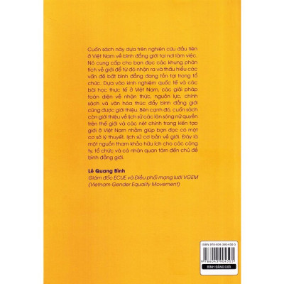 Bình Đẳng Giới Tại Nơi Làm Việc - PNU