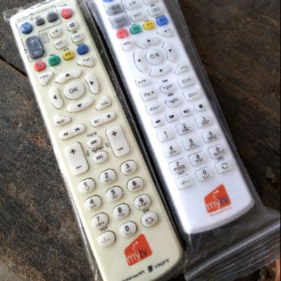 Điều khiển dùng cho đầu mytv - Hàng nhập khẩu