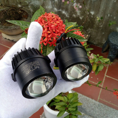 Đèn Trợ Sáng Bi Cầu 2.0 V9 - 60W Chống Nước, Vỏ Hợp Kim Cao Cấp: Hiệu Suất Cắt Sáng và Chống Chói Đỉnh Cao