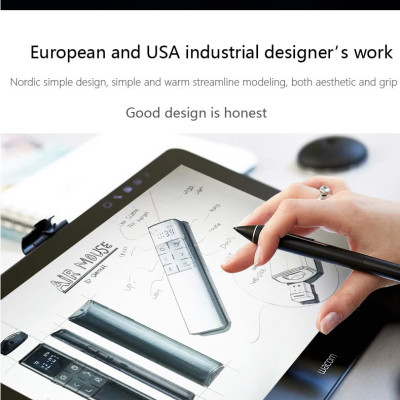 Bút Trình Chiếu Không Dây kiêm Chuột Bay VSON N81 – Tích Hợp Laser & Nhiều Tính Năng Hỗ Trợ - Hàng chính hãng