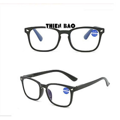 Kính lão thị, viễn thị, kính đọc sách KT024 Nam nữ thể thao toàn viền  hàng đẹp loại I chuẩn độ rõ chữ, bản lề lò xo